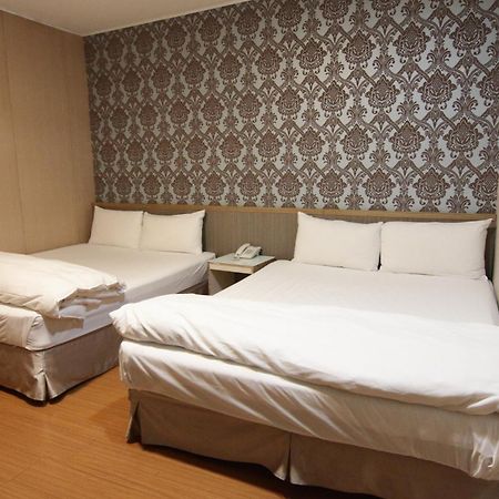 Baoshan Hotel Zhongli Exterior foto