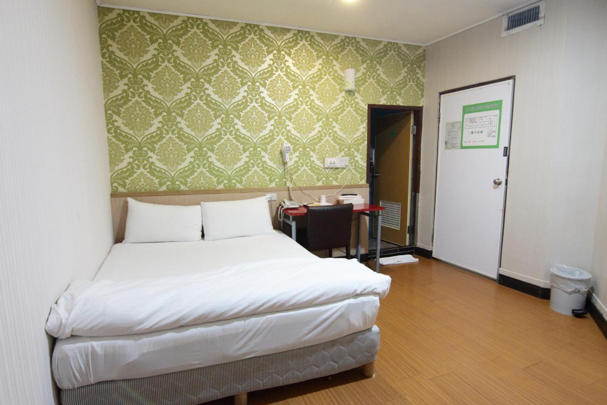 Baoshan Hotel Zhongli Exterior foto
