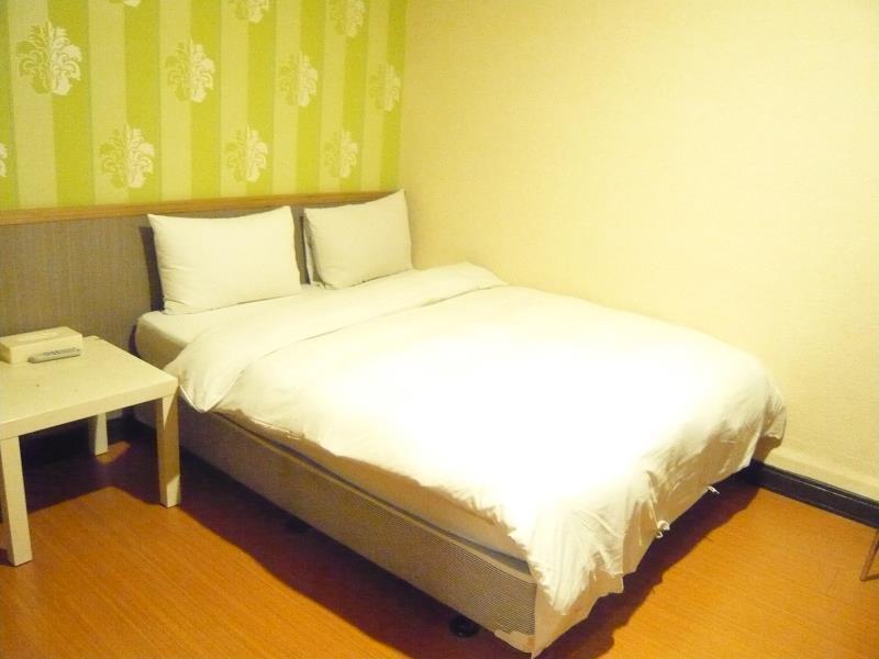 Baoshan Hotel Zhongli Exterior foto